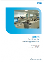 HBN 15: Facilities for pathology services